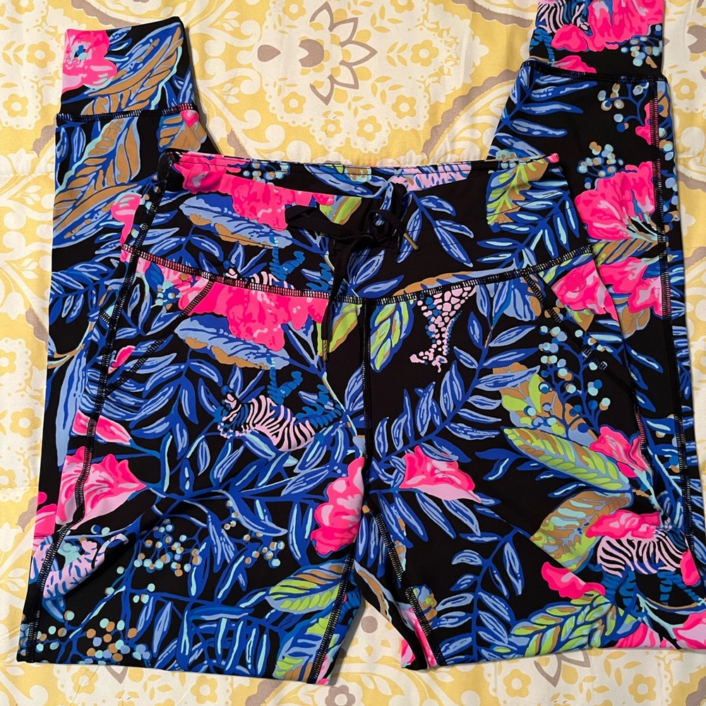Island Mid-Rise Joggers